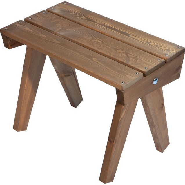 Pöytä EcoFurn Granny, mänty, ruskea