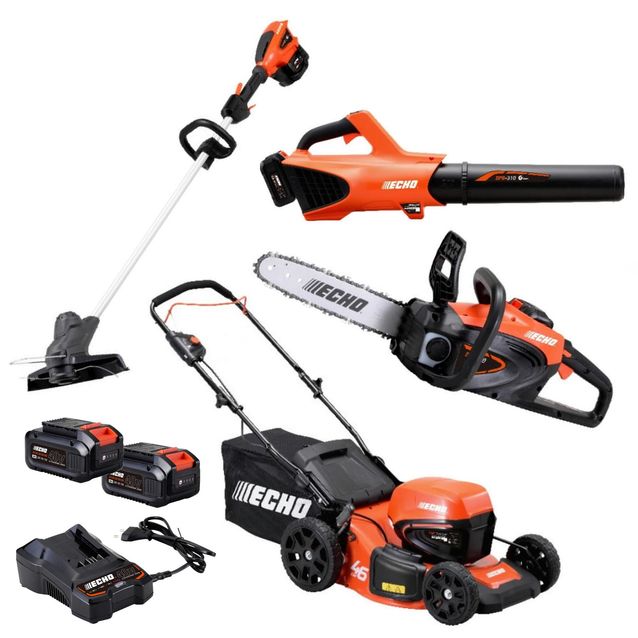 Pihakonepaketti Echo 1