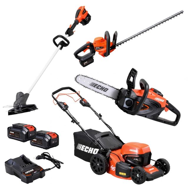 Pihakonepaketti Echo 2