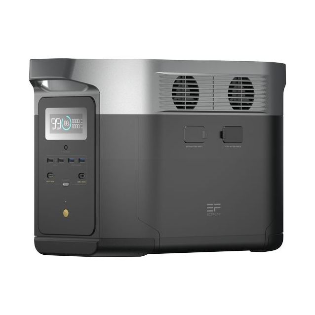 Latausasema EcoFlow Delta Max 1600