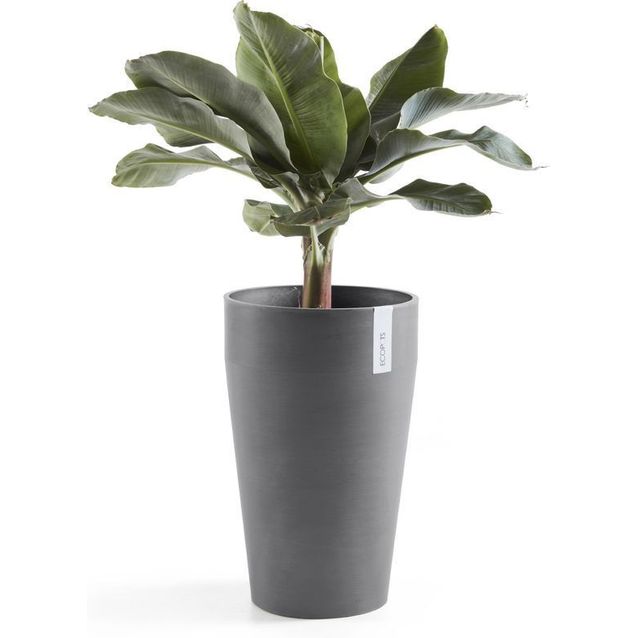 Kukkaruukku Ecopots Sankara keskikorkea, 55cm