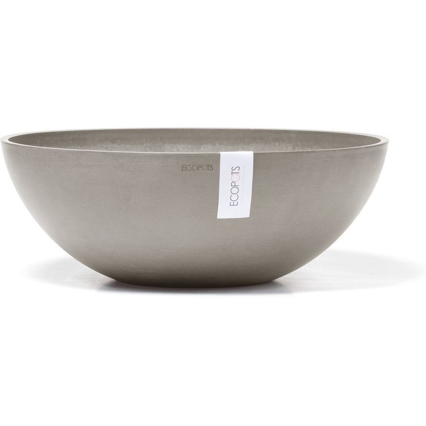 Kukkaruukku Ecopots Vienna 50cm taupe