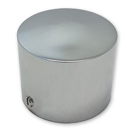 Kaideköyden päätytulppa Arctic Marine 35 mm kromi