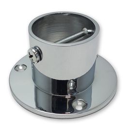 Kaideköyden kiinnike Arctic Marine 35 mm kromi