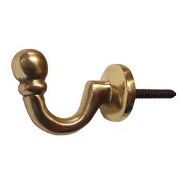 Kaideköyden seinäkoukku Arctic Marine messinki