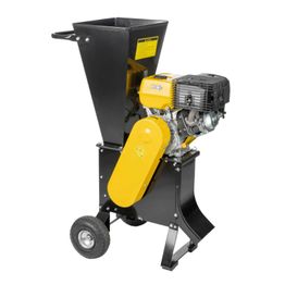 Oksasilppuri polttomoottorilla Timco 13HP 89 mm 4T 9,0 kW murskaava ja silppuava