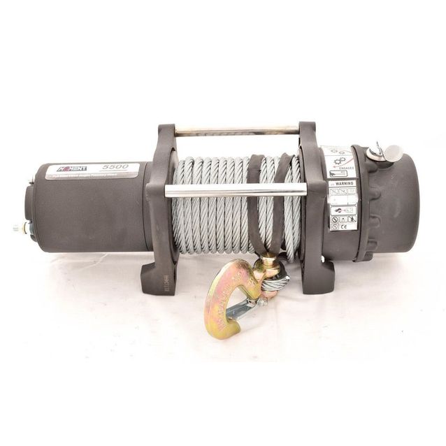 Vinssi Moment 5500WR, 2495kg, langattomalla kaukosäätimellä