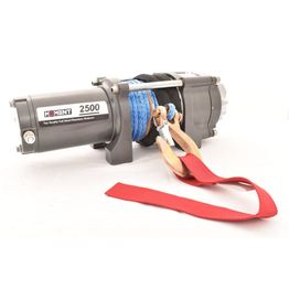 Vinssi langattomalla kaukosäätimellä Moment 2500WR 1134 kg