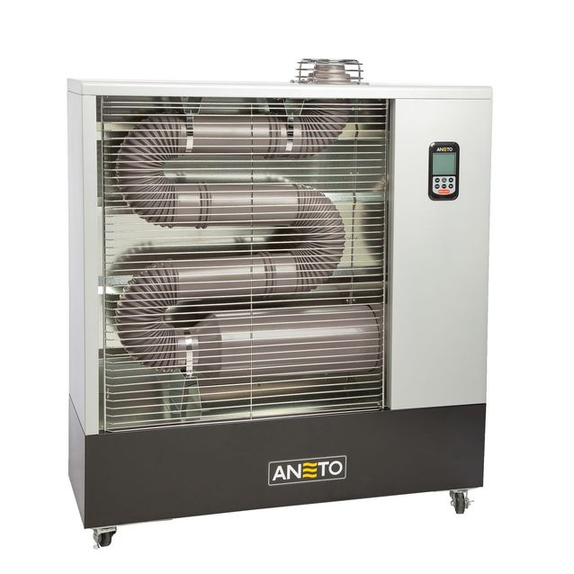 Infrapunalämmitin Aneto WAN-095, polttoainekäyttöinen