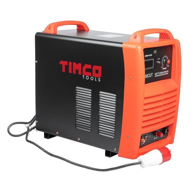 Plasmaleikkuri Timco PI100CUT, max. 35mm