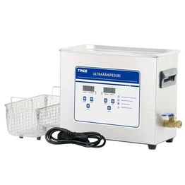 Ultraäänipesuri Timco INOX 200 W 6,5 l