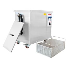 Ultraäänipesuri Timco INOX 1500 W 53 l