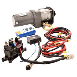 Vinssi Moment 907 kg 12 V langattomalla kaukosäätimellä