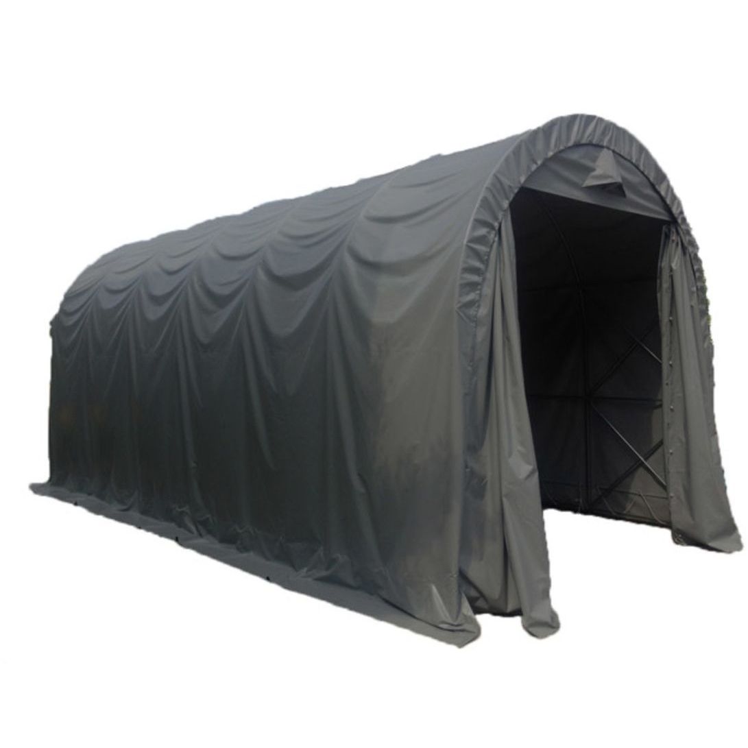 Pressutalli Prohall Premium 4x10 m 500 g harmaa