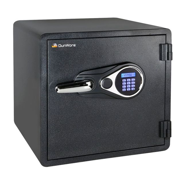 Paloturvakaappi DunWore LCD230