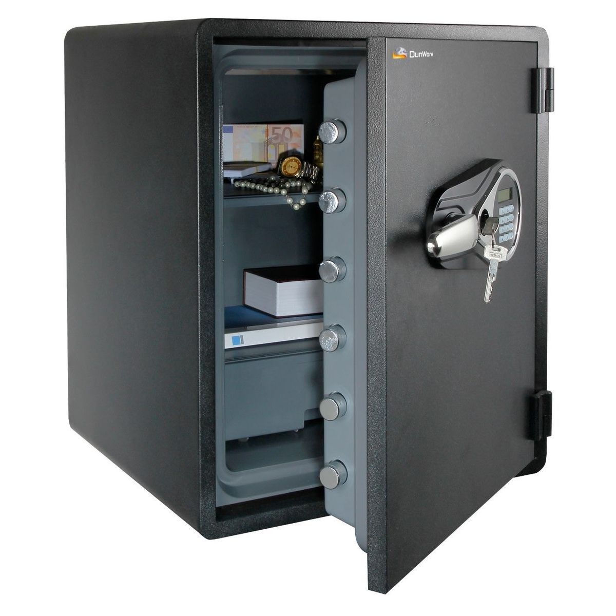Paloturvakaappi DunWore LCD590