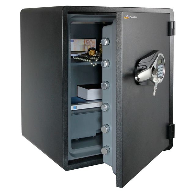 Paloturvakaappi DunWore LCD590