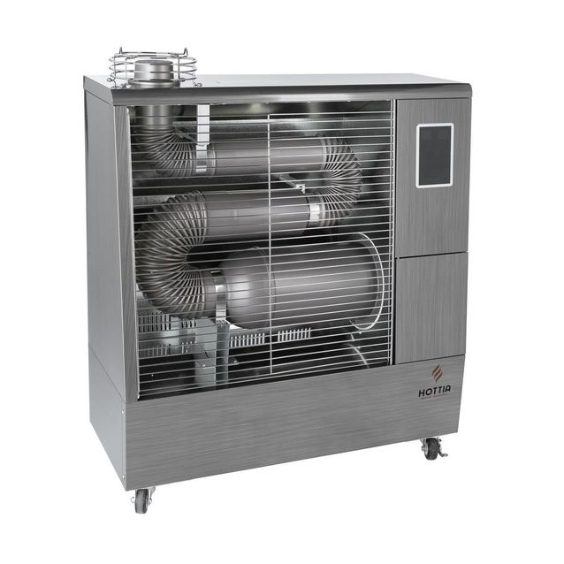 Infrapunalämmitin Hottia DIR-600, polttoainekäyttöinen