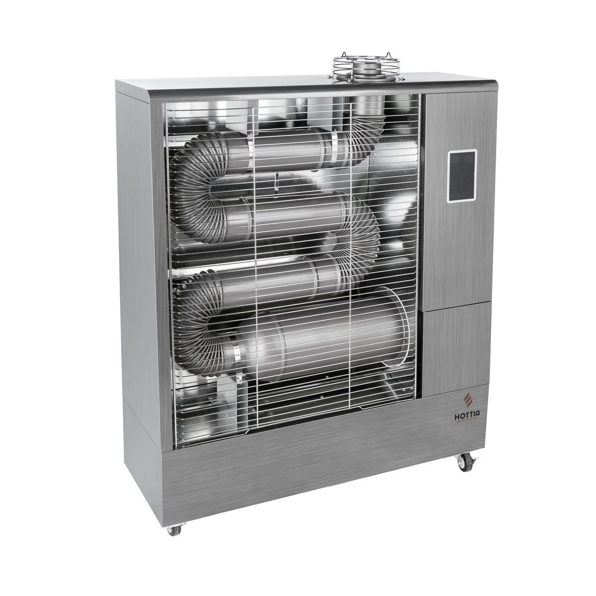 Infrapunalämmitin Hottia DIR-1700 polttoainekäyttöinen