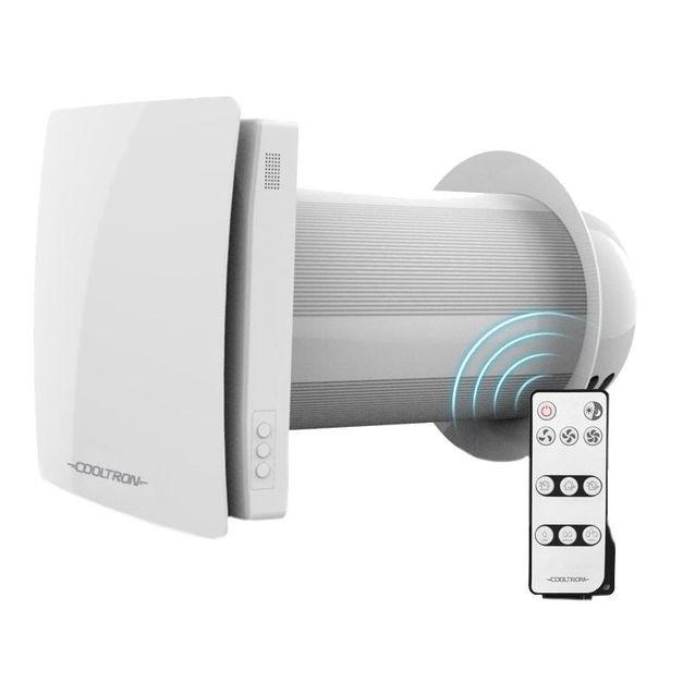 Ilmanvaihtokone lämmön talteenotolla Cooltron Reco 60