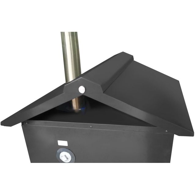 Paljunlämmittimen suojakatto Hottia HT-20 Basic