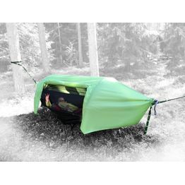 Riippumatto Out-Zone Rain Hammock Green