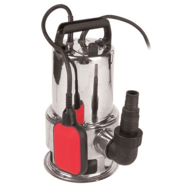 Uppopumppu Timco, 1100W, rst