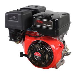 Irtomoottori Ducar DH270SS 8 HP bensa/sähköstartti