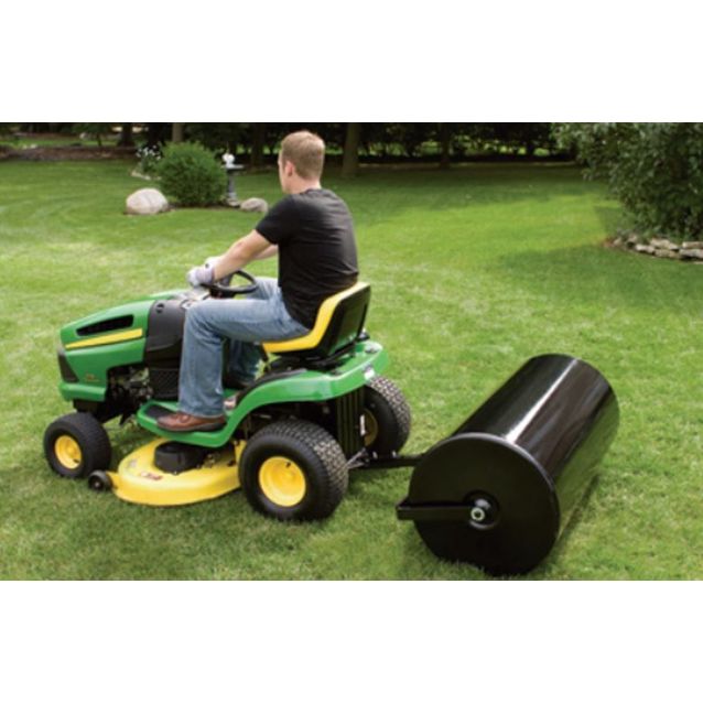 Puutarhajyrä Clou XL, 100cm, 120l