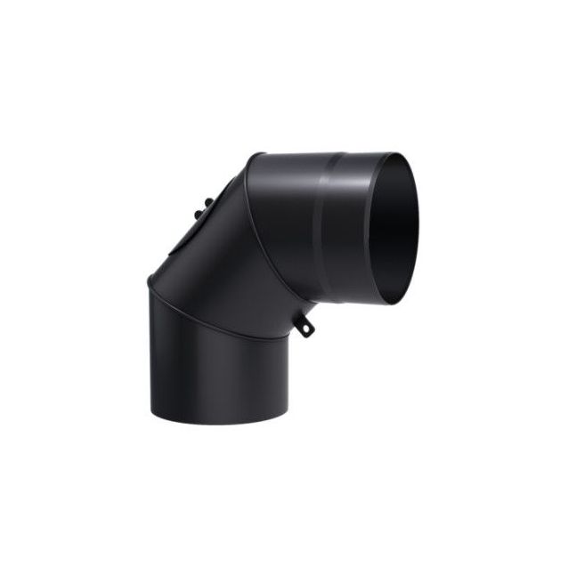 Teräspiipun liitoskulma Kratki, 160mm