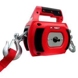 Porakonekäyttöinen vinssi Moment 225 kg