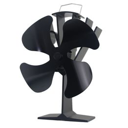 Kamiinapuhallin Ainola Mökki 4-lapainen