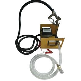 Polttoainepumppu Timco 12 V dieselille 40 l/min