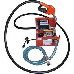 Polttoainepumppu Timco 230 V diesel 35 l/min