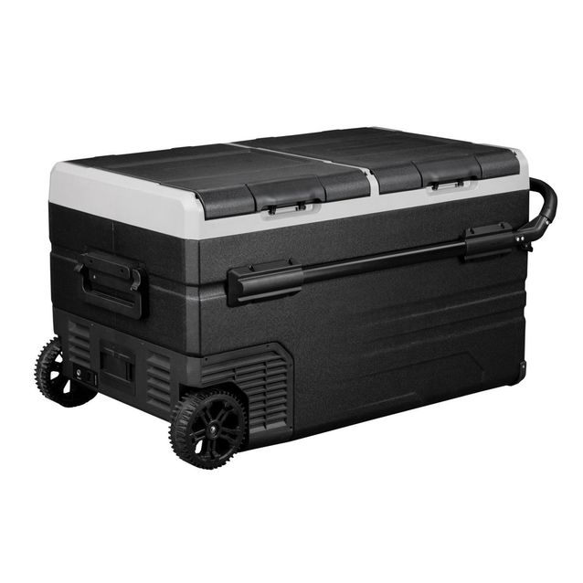 Matkajääkaappipakastin Frezzer Pro Dual, 12/24V, 230V, 115l