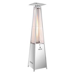 Terassilämmitin Hottia Tower 13 kW kaasu rst