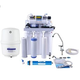 Käänteisosmoosi vedenpuhdistusjärjestelmä Adwasys RO370-UV