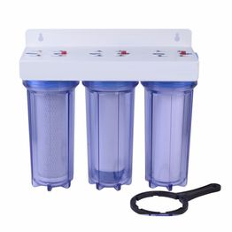 Vedensuodatusjärjestelmä Adwasys WPA-334 3-vaiheinen