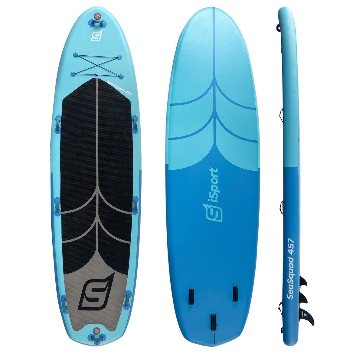 SUP-lauta I-Sport SeaSquad 4,57 m