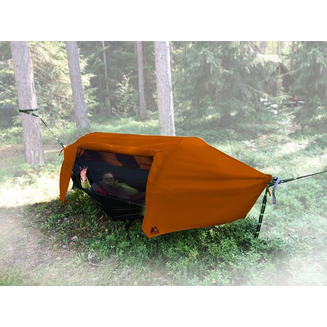 Riippumatto Out-Zone Rain Hammock Rust
