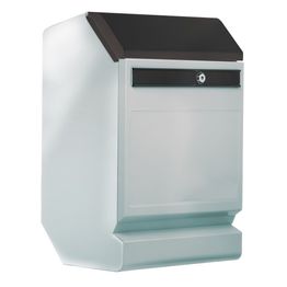 Postilaatikko Finnbear WP rst teräs/musta