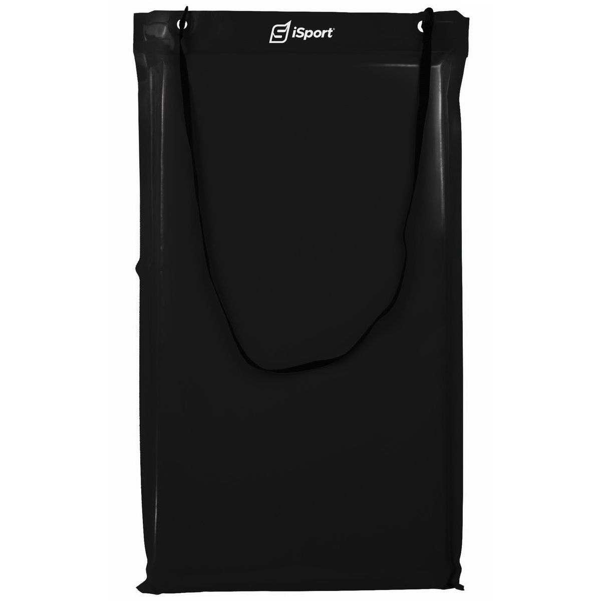 Liukurimatto I-Sport Slider 120 cm musta