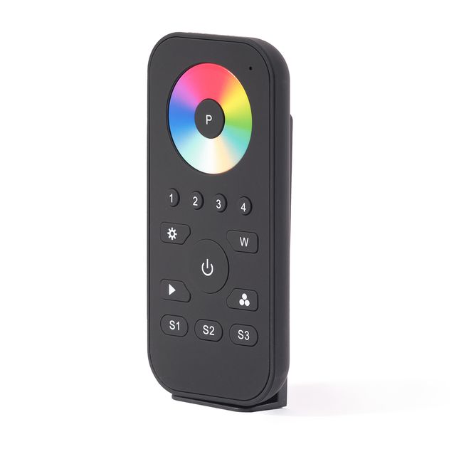 Kaukosäädin FTLight Perfect RGBW langaton RF ohjelmoitavissa