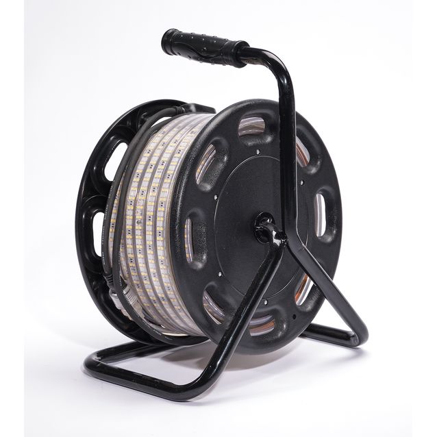 LED-nauha FTLight, 25m kela, 12W/m, 1500lm/m, 4000K, IP65