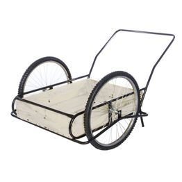 Puutarhakärry Tarmo antiikinvalkoinen