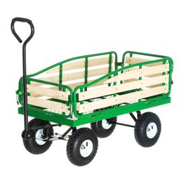 Puutarhakärry Tarmo 55x124x98 cm