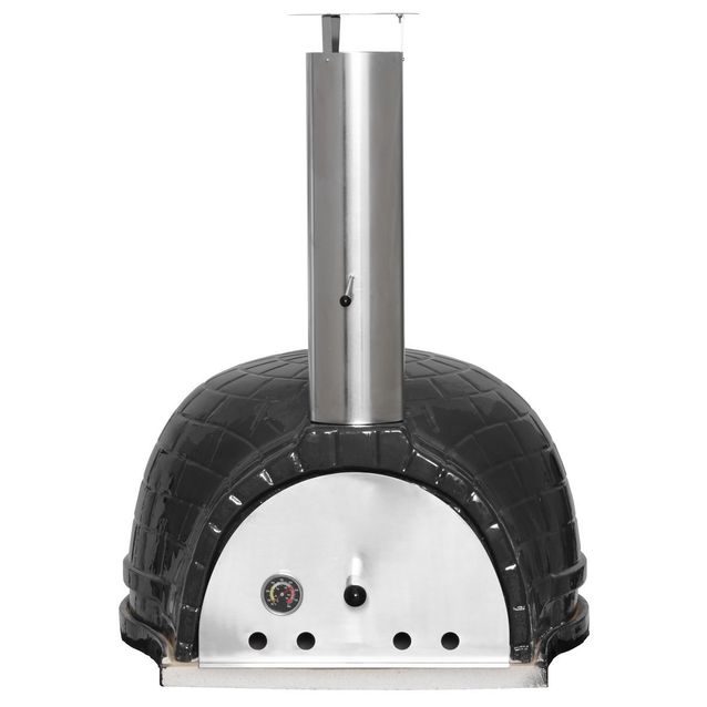 Pizzauuni Mustang Dome