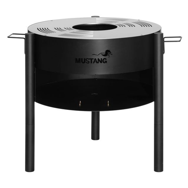 Ulkogrilli Mustang Malibu