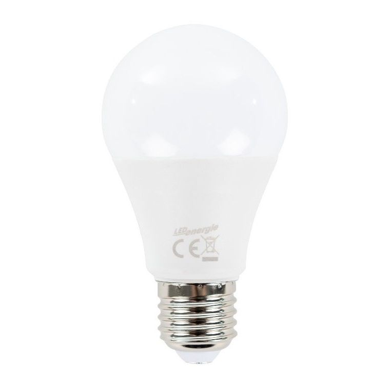 LED-vakiokupulamppu LED Energie A60 E27 5 W 12 V 400 lm 3000 K