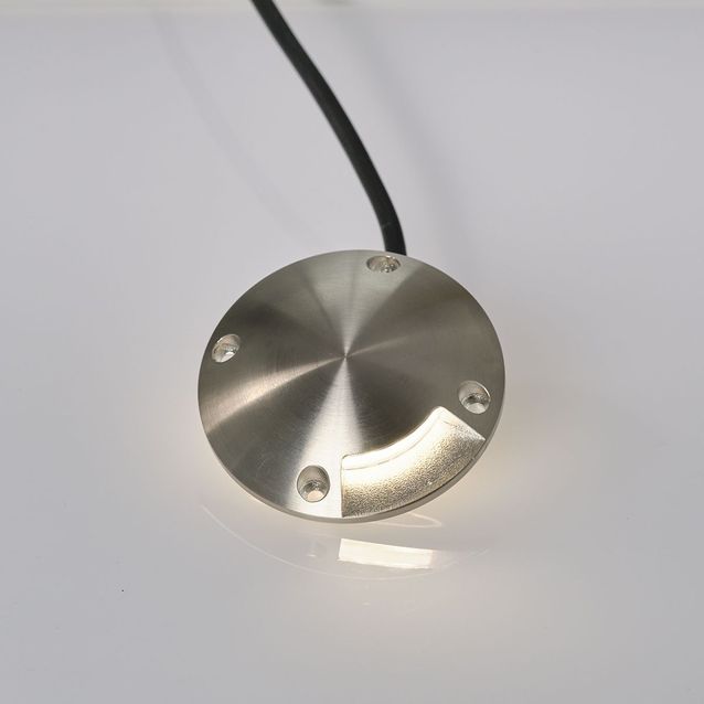 LED-laiturivalaisin FTLIGHT Marina I, 1.5W, 24V, IP67, rst